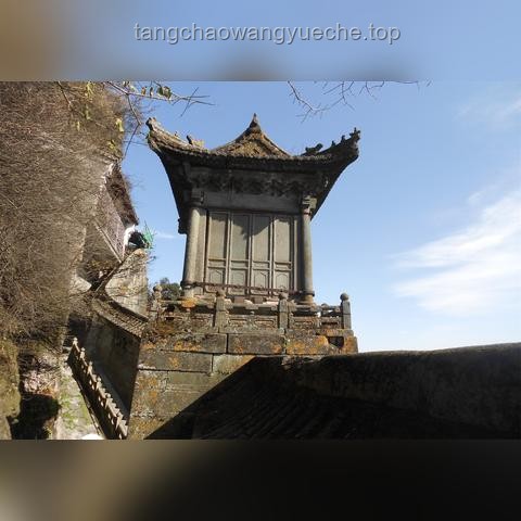 中国现存的宏伟至极的古建筑探索